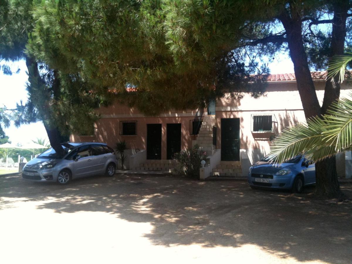 Residence Les Bell'Ombres Каржез Экстерьер фото