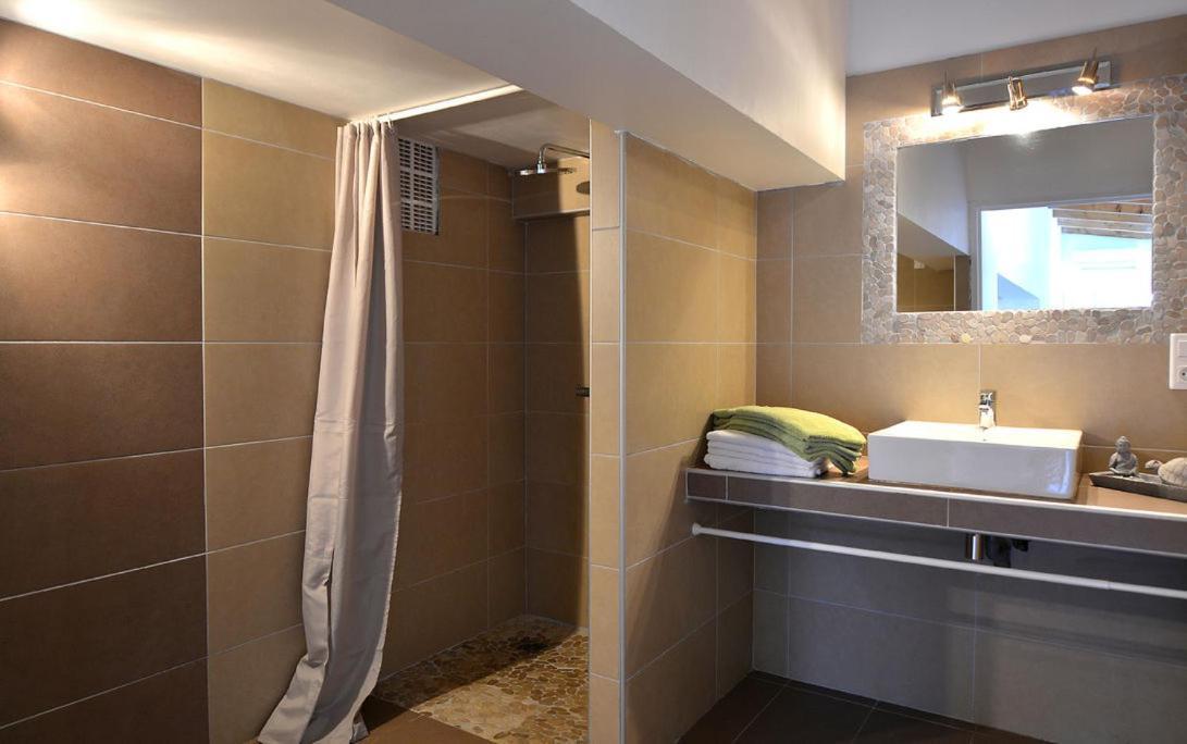 Residence Les Bell'Ombres Каржез Экстерьер фото