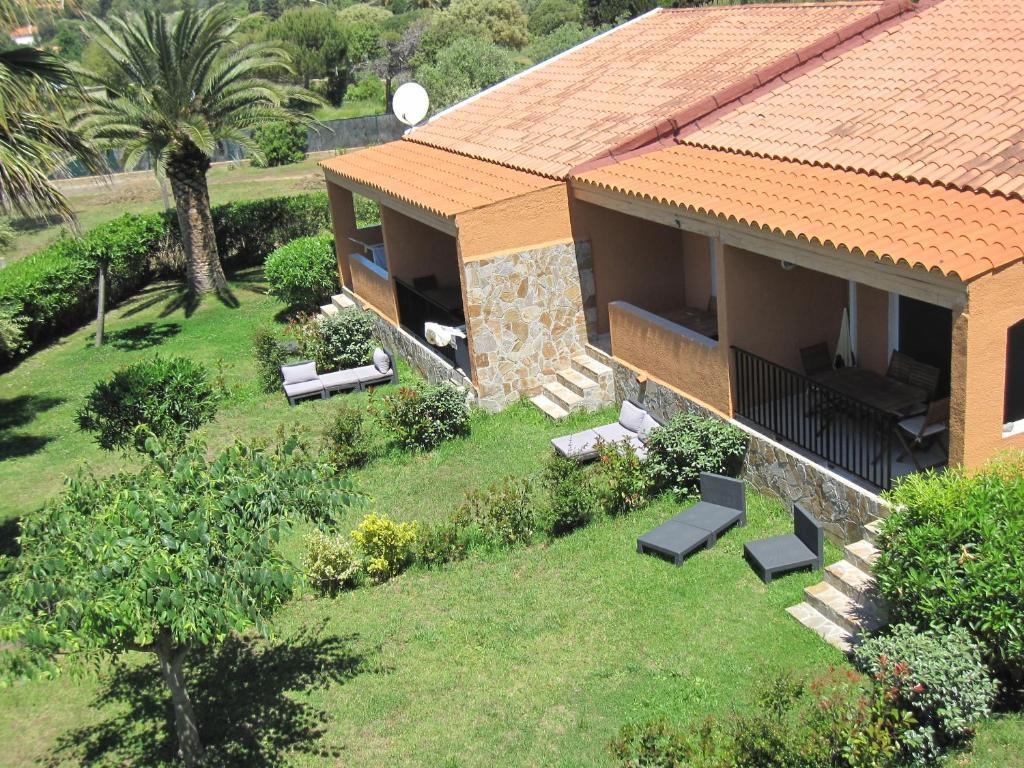 Residence Les Bell'Ombres Каржез Номер фото