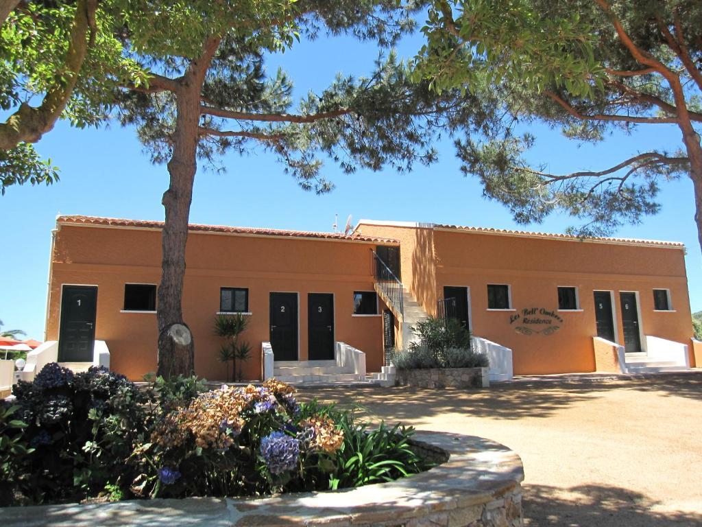 Residence Les Bell'Ombres Каржез Номер фото