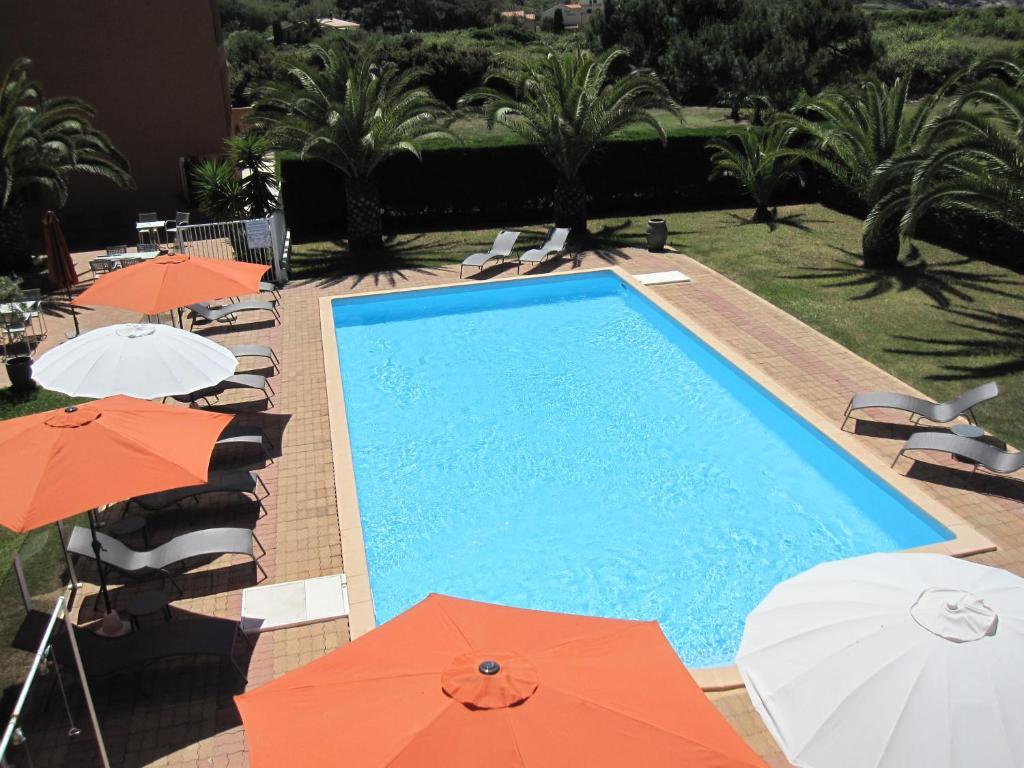 Residence Les Bell'Ombres Каржез Экстерьер фото